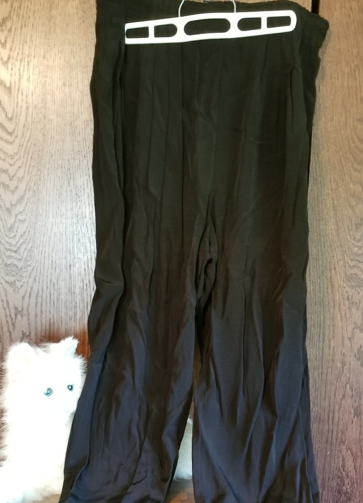 Just Maggie black dress pant MADE IN USA